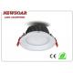 CE&ROHS 6W SMD led downlight with cut-out size Φ95MM
