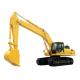 Heavy Duty Construction Hydraulic Crawler Excavator Bucket Width 750mm