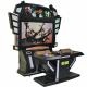 Street Fighter Stand Up Arcade Game Machine 200W One Year Warranty