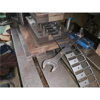 Terminal Blocks Metal Stamping Dies , Stamped Steel Parts With Progrssive Way