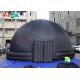 Inflatable Mobile Planetarium Tent For Outdoor Movie 360 Movie Projection Dome Tent