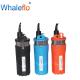 Whaleflo Deep Well High Capacity Solar Powered Plastic Water Pump  Black,blue,orange 12v/24v 4A DC 6LPM  for Livestocks