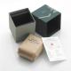 Sweet Luxury Ring Box Packaging Custom Romantic Jewelry Recycled Materials