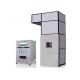 White GB / T8625 Flammability Test Chamber Combustion Furnace Stainless Steel
