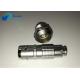 IP68 Waterproof Lemo Coaxial Connector 1E Male And Female Connector FFA.1E.250