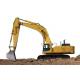 CT60-9 Hydraulic Crawler Excavator Of Heavy Duty Construction Equipment