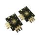 Flip-Chip RGB LEDs Engine Emitter 250W with High Efficiency and Uniformity