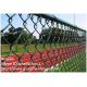 Galvanized Chain Link Fence/diamond fence
