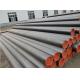 Austenitic Steel Seamless Steel Pipe Outer Diameter 21.3mm - 508mm and More