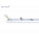 Universal Plug in LED linear Module for multiple brands of trunking system
