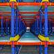 Precision Automatic Cold Rolled Steel Storage Rack Roll Forming Machine