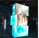 led screen new technology real estate 360 degree spinning led billboard prices