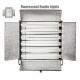 CE Approved Fluorescent Studio Lights , Fluorescent Photography Lights
