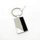 Individual Polybag Package Metal Keychain Holder Available with Zinc Alloy Material