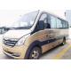 1.6Kw Mini Yutong Used Coach Bus Right Hand Drive 4650kg Euro 3