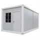 Professional Architect Drawing Sale of Various Folding 20ft Expandable Container House