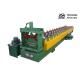 Middle Plate Style Cable Tray Roll Forming Machine Chain Drive Type For Construction