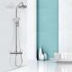 Waterfall Bath Shower AISI 304 Mixer Tap Faucet
