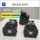 Hydraulic System Components Hydrostatic Transmission Cast Iron For Underground Loader