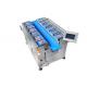Semi Automatic 12 Head Linear Combination Weigher