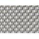 Antique Architectural Woven Wire Mesh 3.5mm XY 3015 Stainless Steel Gauze
