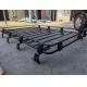 Universal Offroad 4x4 Heavy Roof Rack With Rain Gutter Vehicle