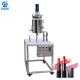 20L Melting Stirring Tank Lipstick Pouring Machine Hand Manual Type Metal Mold