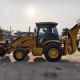 Building Material Shops Used Caterpillar CAT420F Backhoe Loader with 9000 kg Machine Weight