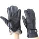 Fashion Deerskin Leather Shearling Gloves Classic Style Customized Size