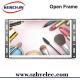 7 Indoor Battery Operated LCD Screen 1080P Video Play Back With Push Button