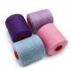 Kangfa 0.8mm 1mm Polyester Handmade Braid Waxed Thread High Tenacity for Leather Goods