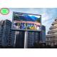 Pixel Pitch 8mm led video wall advertising big screen outdoor full color led display