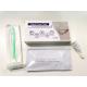 In Home 1/2 Hiv Rapid Test Kits , Antigen Saliva Test Kit High Sensitive