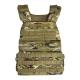 Multi Function Level IV Bulletproof Vest Tactical Armor Bulletproof Vest