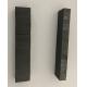 C10 Grade Customized Small Bar Block Shape Isotropic Ferrite Magnet
