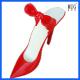 Props and oddites for shop window display hotel hall display decoration shoes statue customize size and color