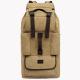 110 Liters Thick Canvas Long Distance Travel Hiking Backpack