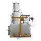 Smokeless 850-1200 Celsius Degrees Incinerator for Household and Small Waste Disposal