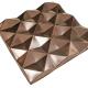 4x8 Embossed Stainless Steel Sheet AISI 201 304 316 Rose Gold Brushed Ornamental