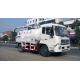 Commercial Special Purpose Trucks 10000 L Sewage Suction Tanker Truck