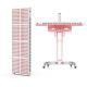 800W Full Body Red Light Therapy RLT 660nm 850nm Built In Timer