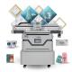 Flatbed Printer A1 Size for Acrylic Metal Glass UV LED Digital Printing Machine