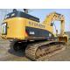 Japan Origin Used Cat Excavator 50000kg CAT 349DL Crawler Excavator with 2m³ Bucket Capacity