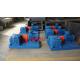 Worm Gear Horizontal Mud Agitator With Double Impeller