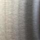 HL 304 Brushed Stainless Steel Plate Sheet 304 Cold Rolled Hairline Finish 10mm
