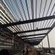 Carbon Fast Assemble Steel Structure Metal Frame Warehouse Building
