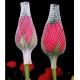 Unlimited Length Flower Protection Plastic Net for Customizable Rose Cut Flowers