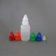 60ml plastic sterile squeeze eye dropper bottle with colorful bottle