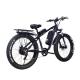 26inch Fat Tire Electric Mountain Bike For Business 60-80km Range