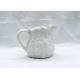 White Cabbage Jug Pitcher Sold Out Colour Earthenware Water Jug for Decoration